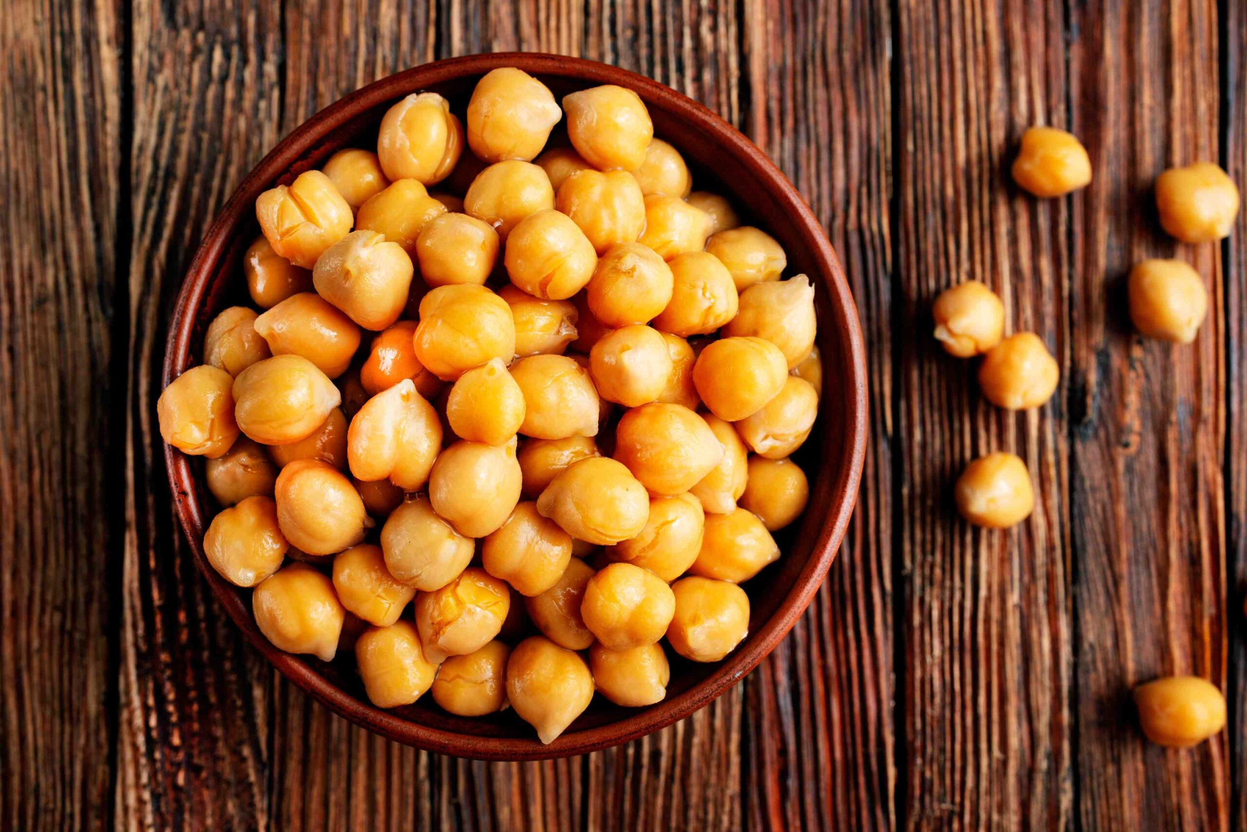 Nohutta Gluten Var mı?