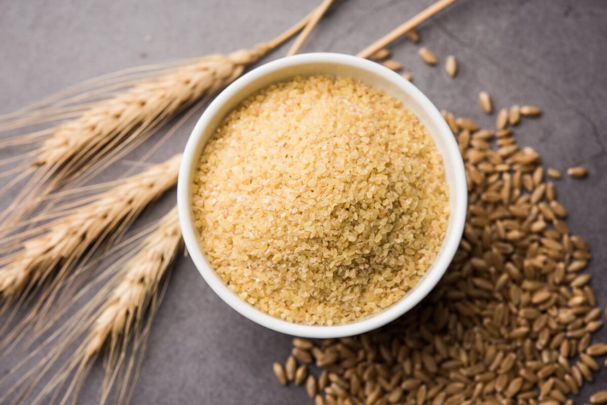 Bulgurda Gluten Var mı?