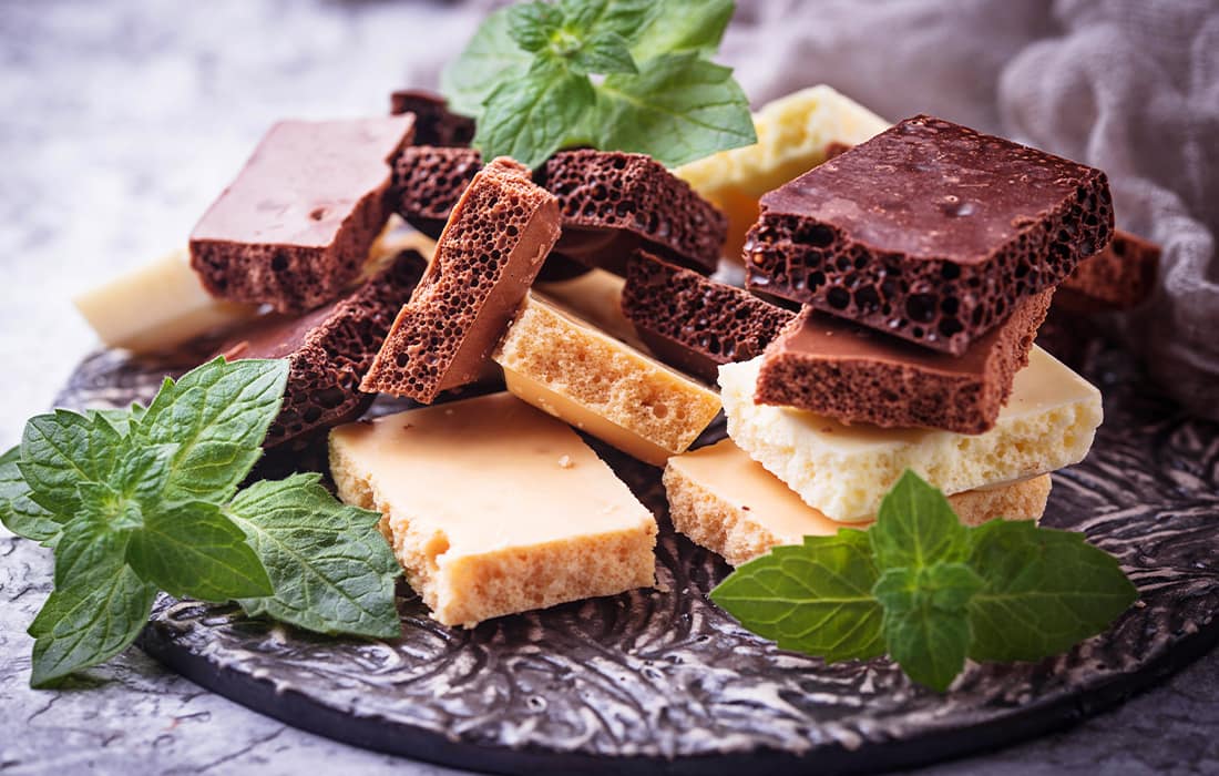 Çikolatada Gluten Var mı?