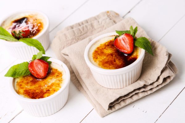 Glutensiz Krem Brule Tarifi