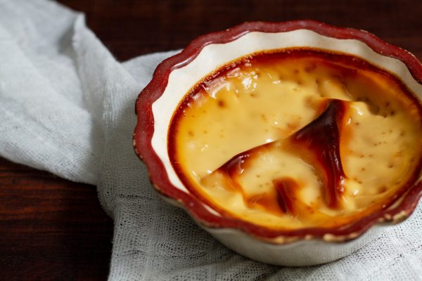 Glutensiz Krem Brule Tarifi