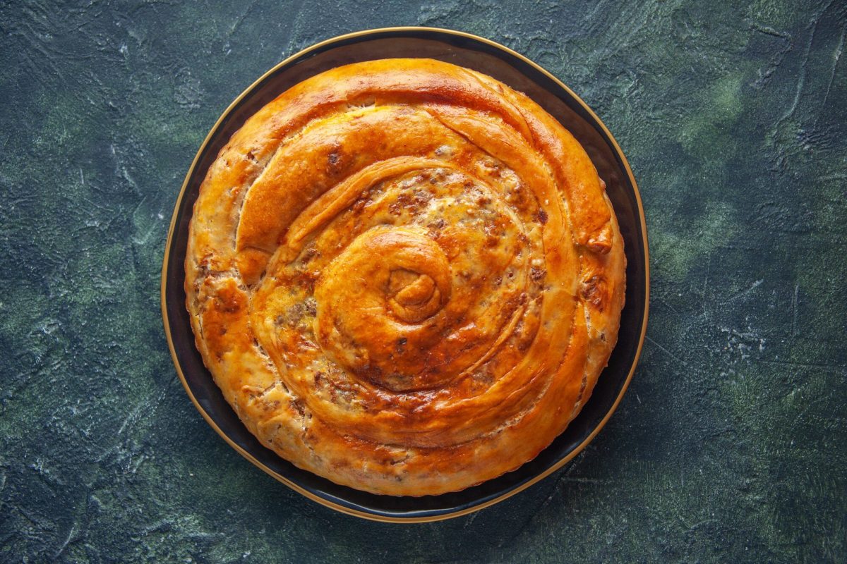 Glutensiz Börek Tarifi