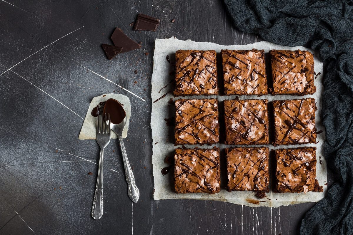 Glutensiz Brownie Tarifi