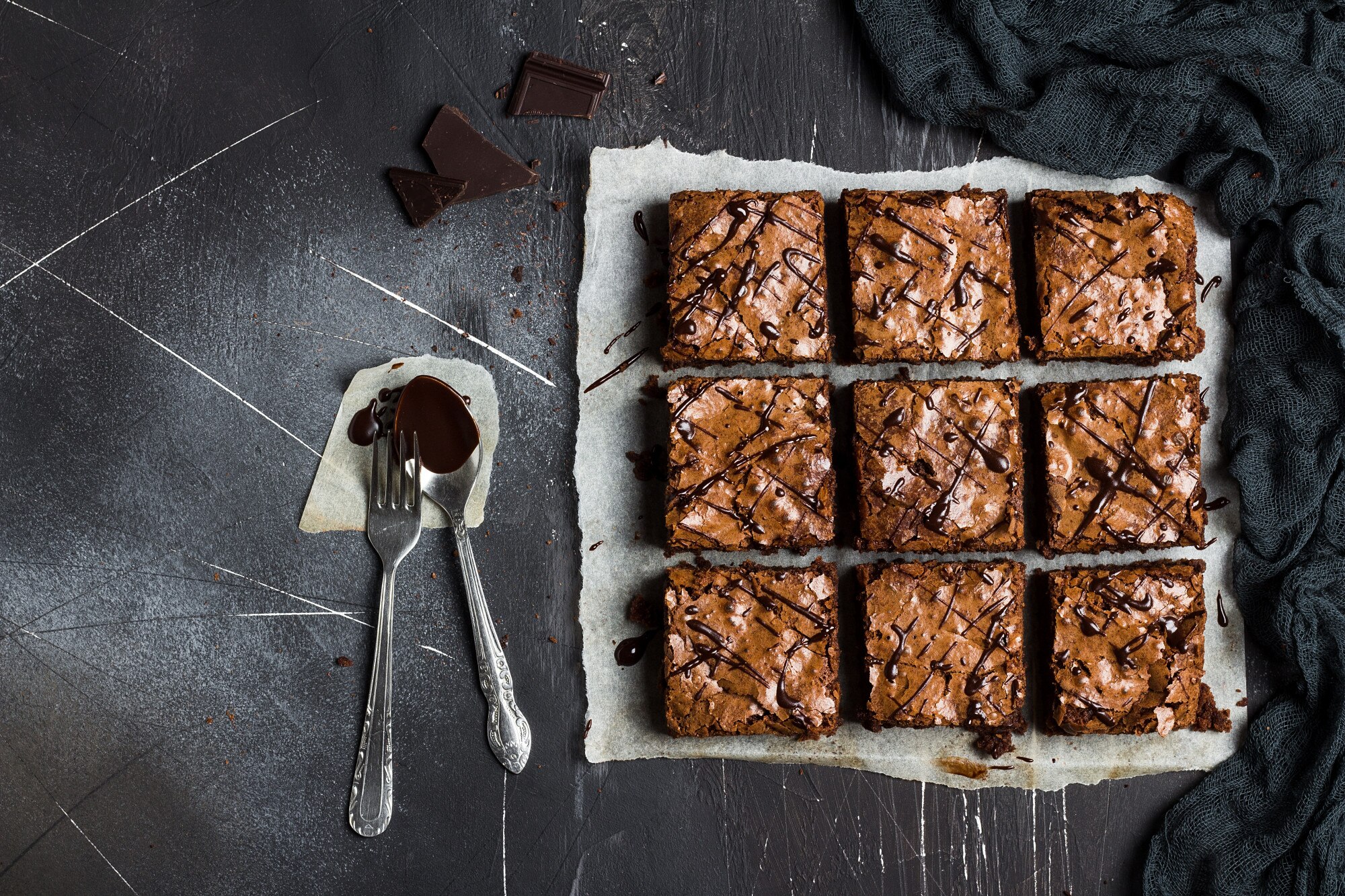 Glutensiz Brownie Tarifi