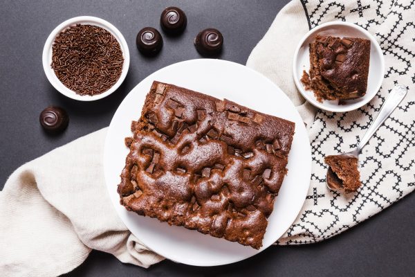 Glutensiz Brownie Tarifi