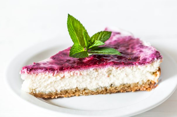 Glutensiz Cheesecake Tarifi