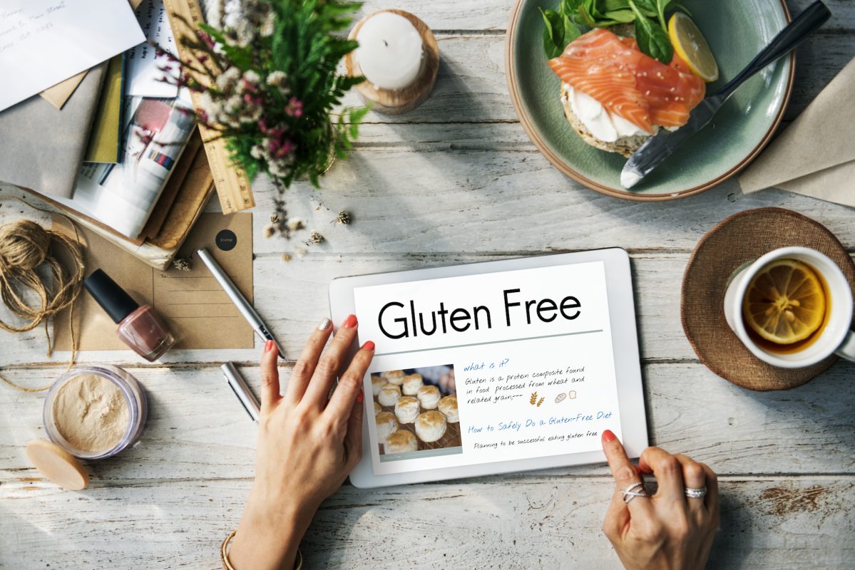 Gluten Nedir?