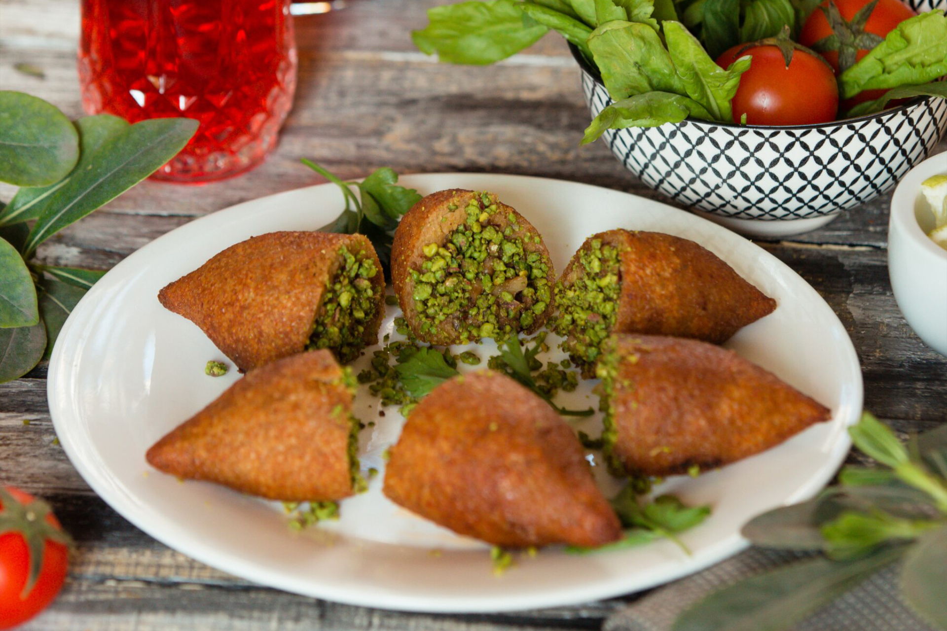 Glutensiz İçli Köfte Tarifi