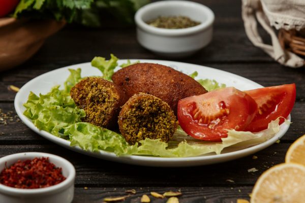 Glutensiz İçli Köfte Tarifi