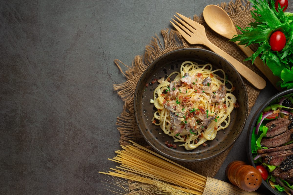 Glutensiz Kabak Spagetti Tarifi