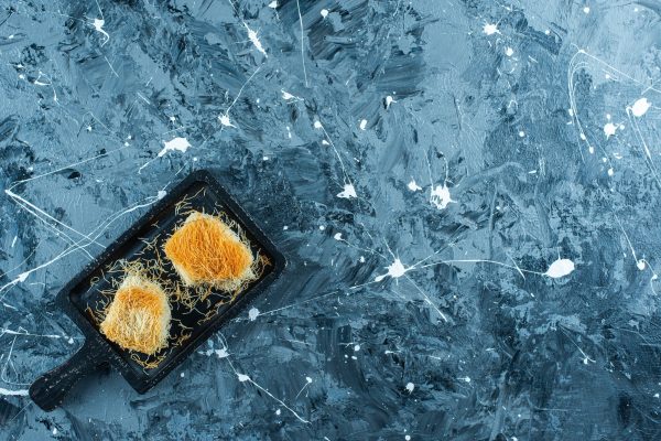 Glutensiz Kadayıf Tarifi