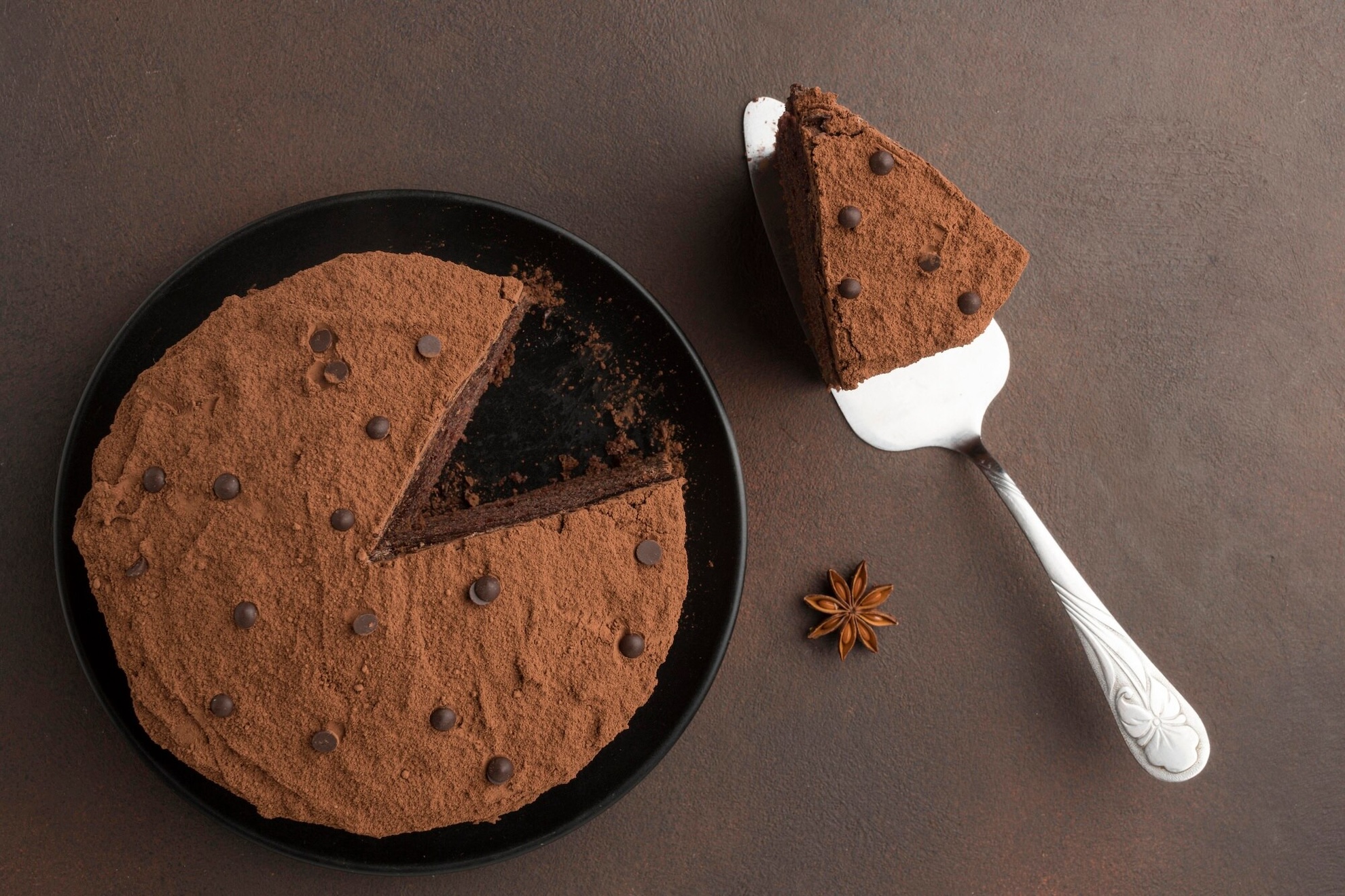 Glutensiz Kakaolu Pasta Tarifi