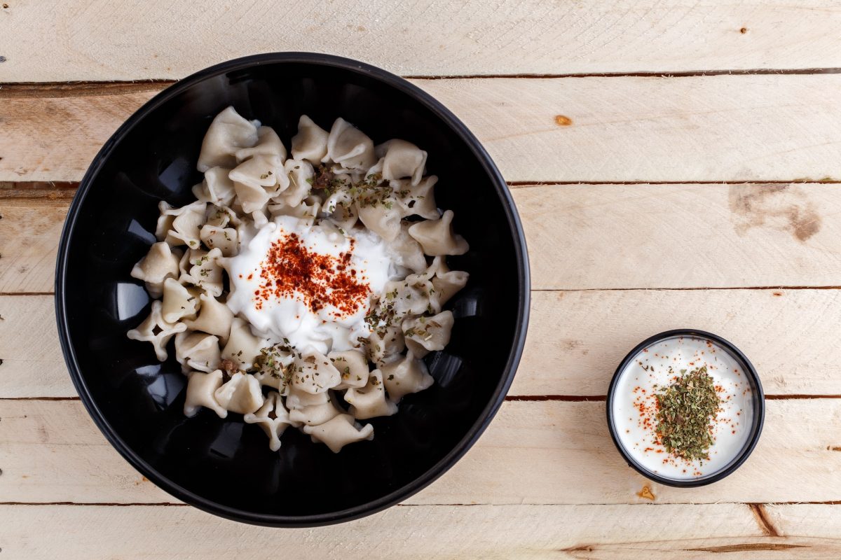 Glutensiz Mantı Tarifi