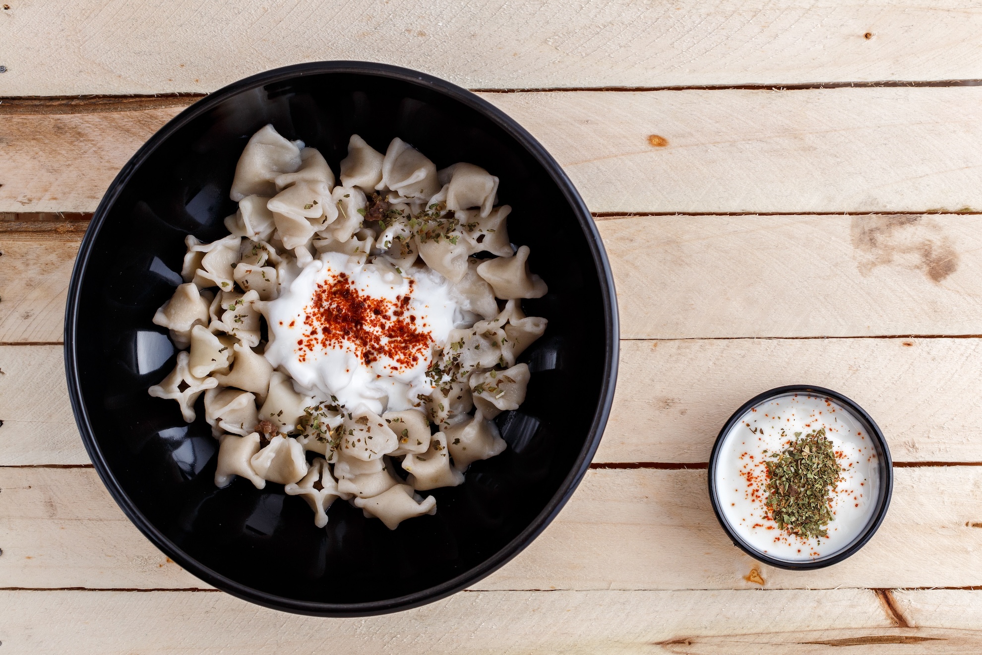 Glutensiz Mantı Tarifi