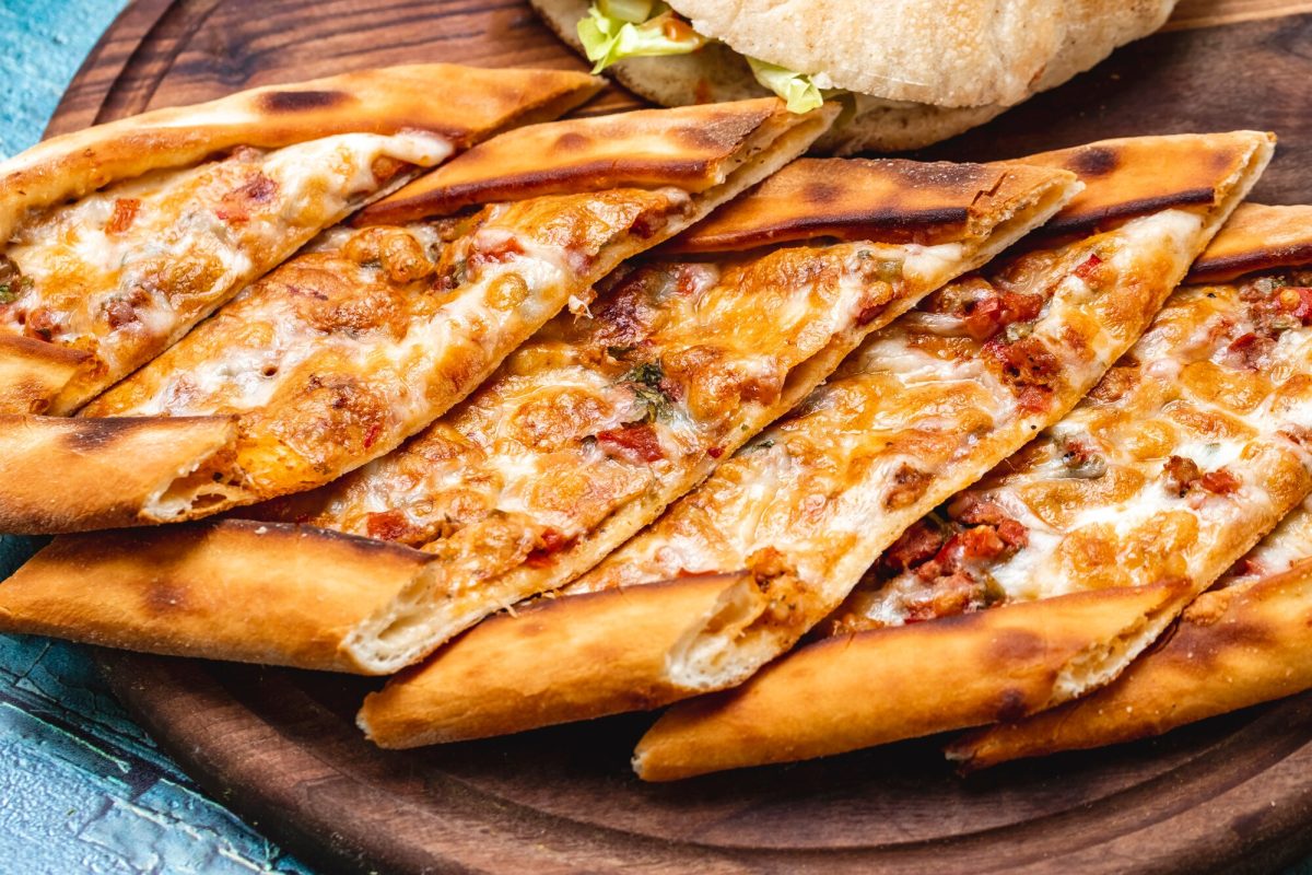 Glutensiz Pide Tarifi