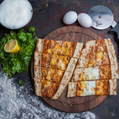 Glutensiz Pide Tarifi