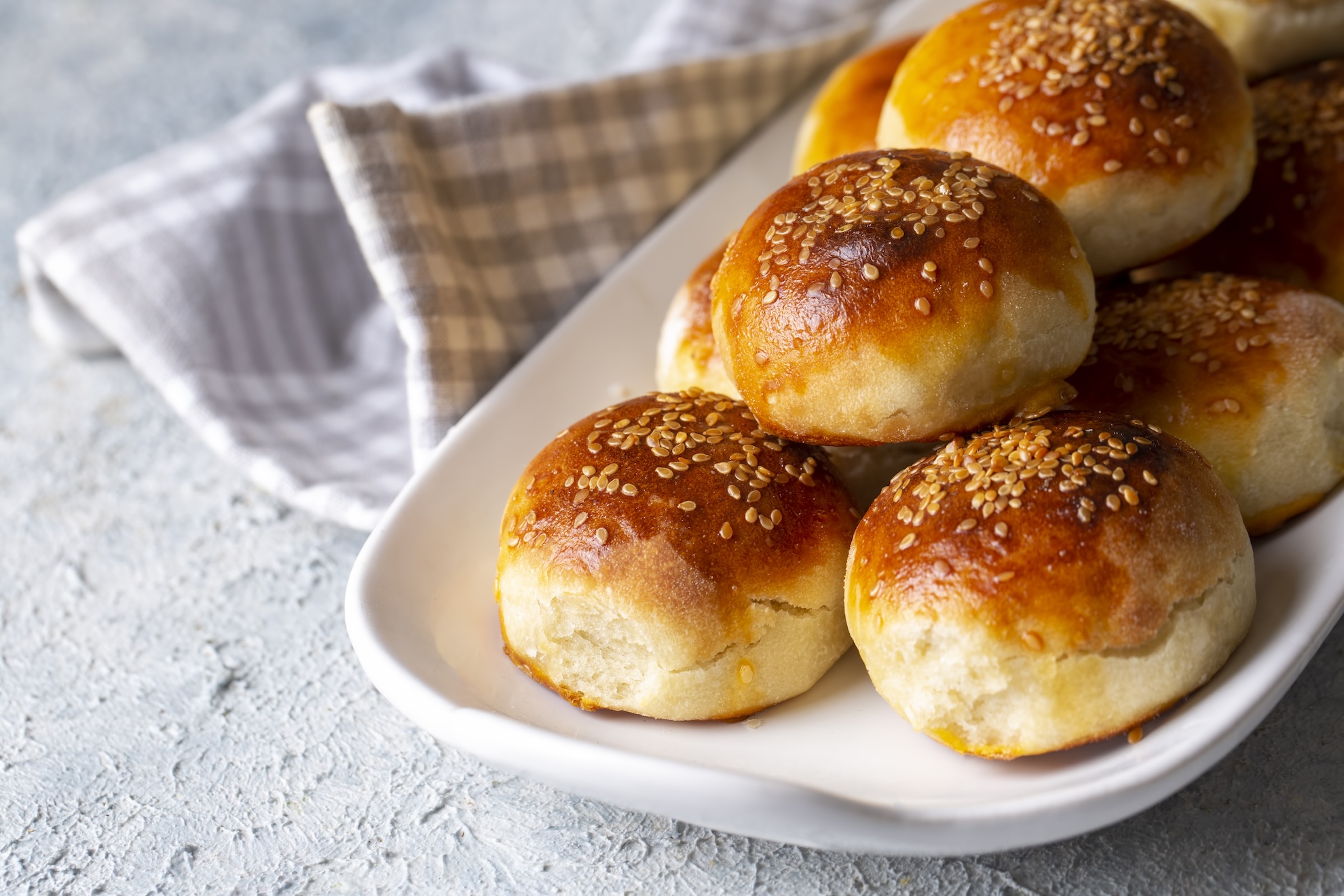 Glutensiz Poğaça Tarifi