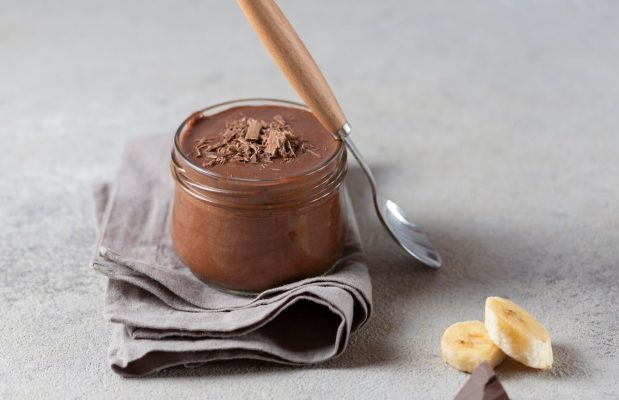 Glutensiz Puding Tarifi