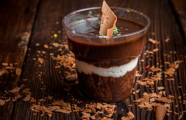 Glutensiz Puding Tarifi