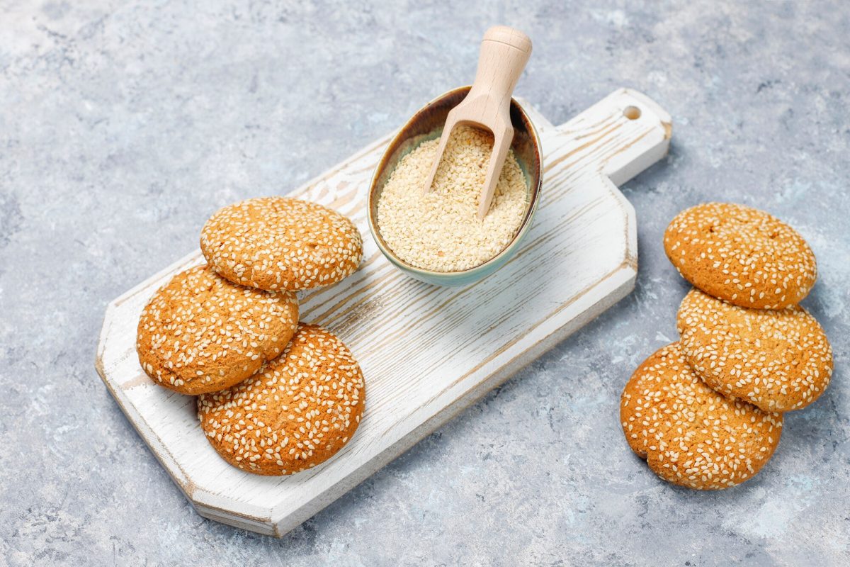 Glutensiz Tuzlu Kurabiye Tarifi