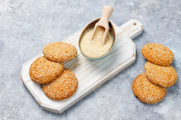 Glutensiz Tuzlu Kurabiye Tarifi