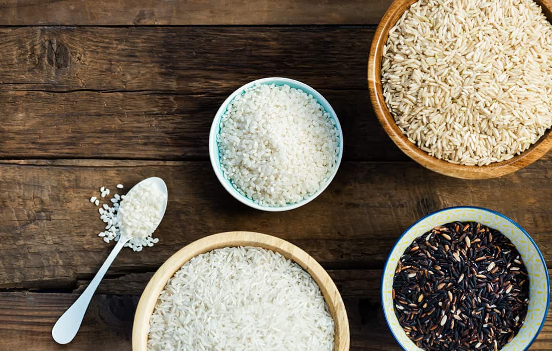 Pirinçte Gluten Var mı?