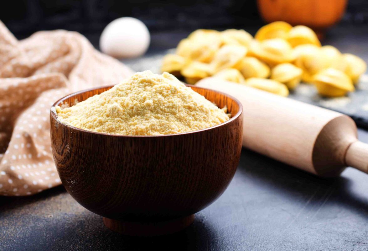 Siyez Ununda Gluten Var mı?