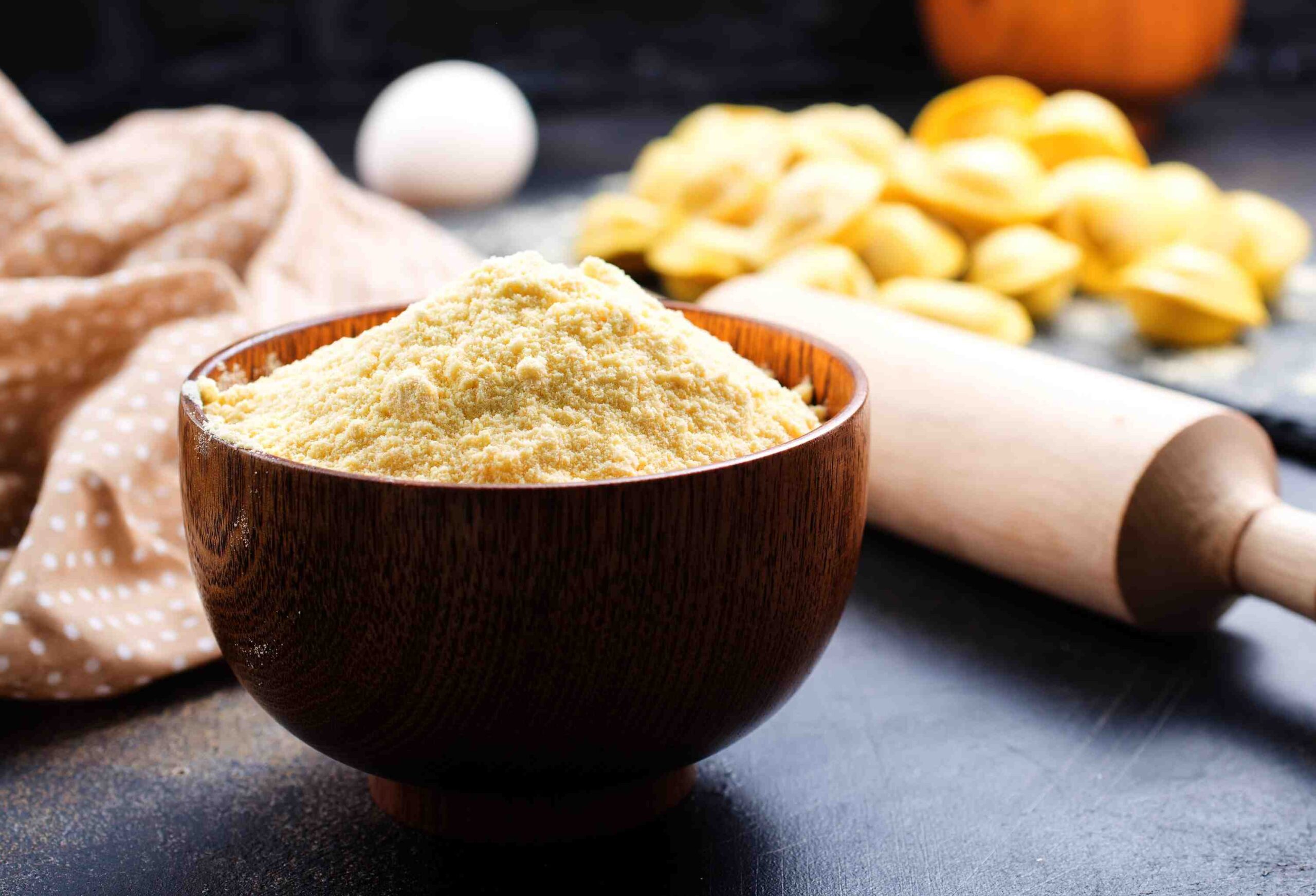 Siyez Ununda Gluten Var mı?