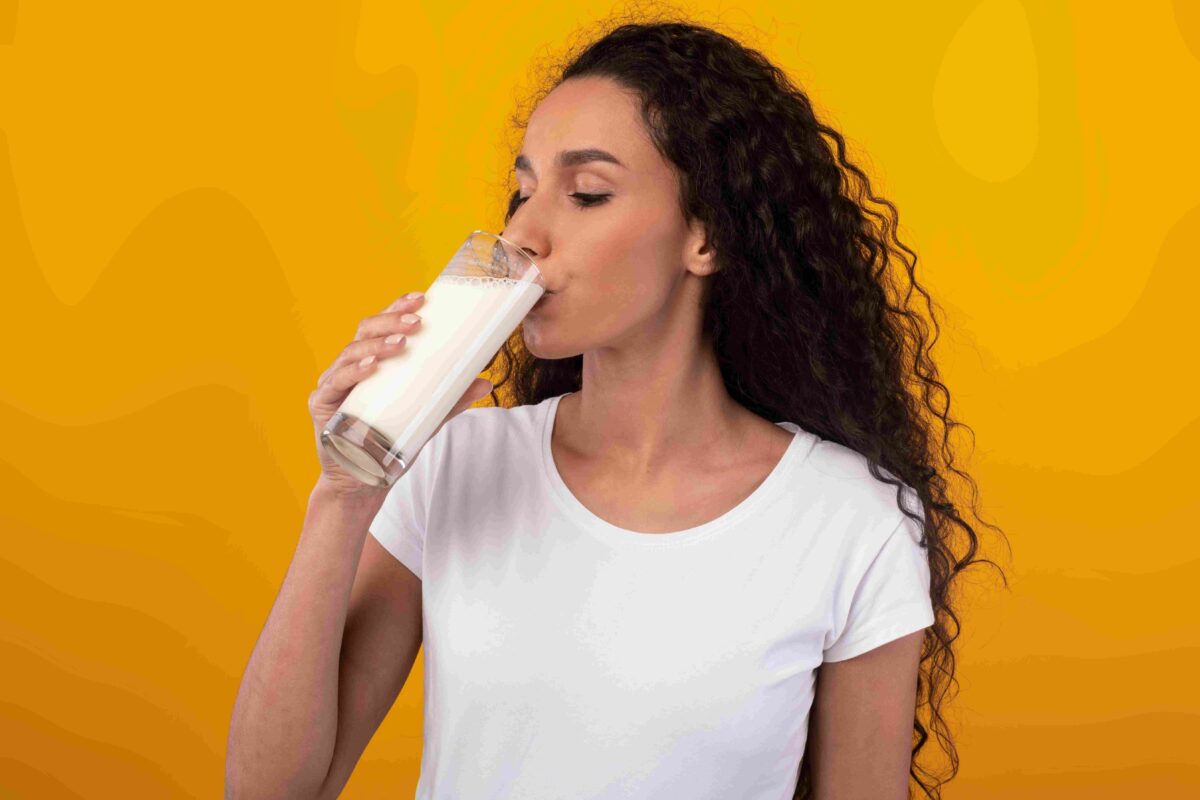 Sütte Gluten Var mı?