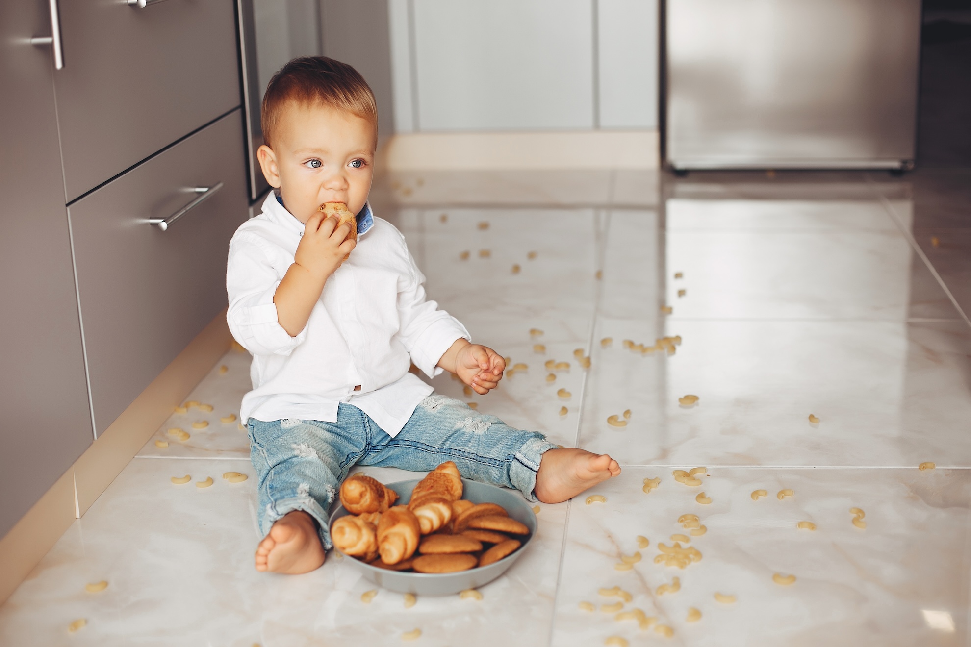 Bebeklerde Çölyak Belirtileri