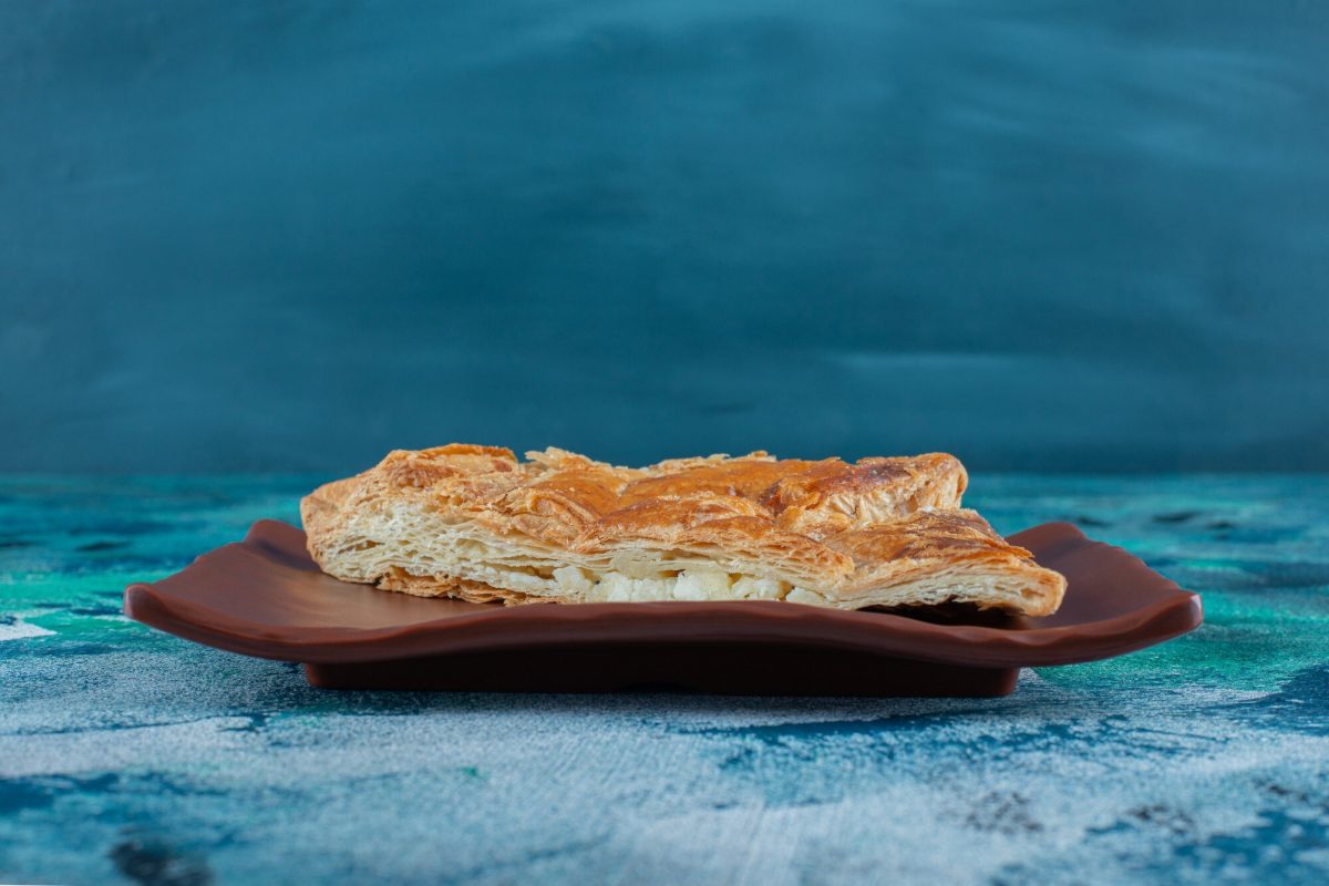 Glutensiz Yufka Tarifi