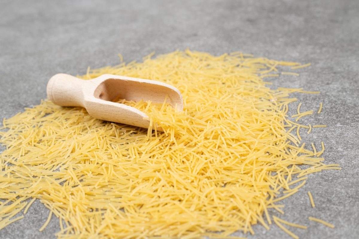 Şehriyede Gluten Var mı?