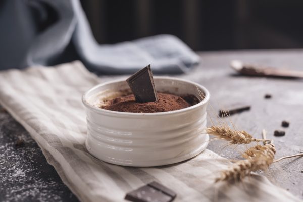 Vegan Glutensiz Kakaolu Puding Tarifi