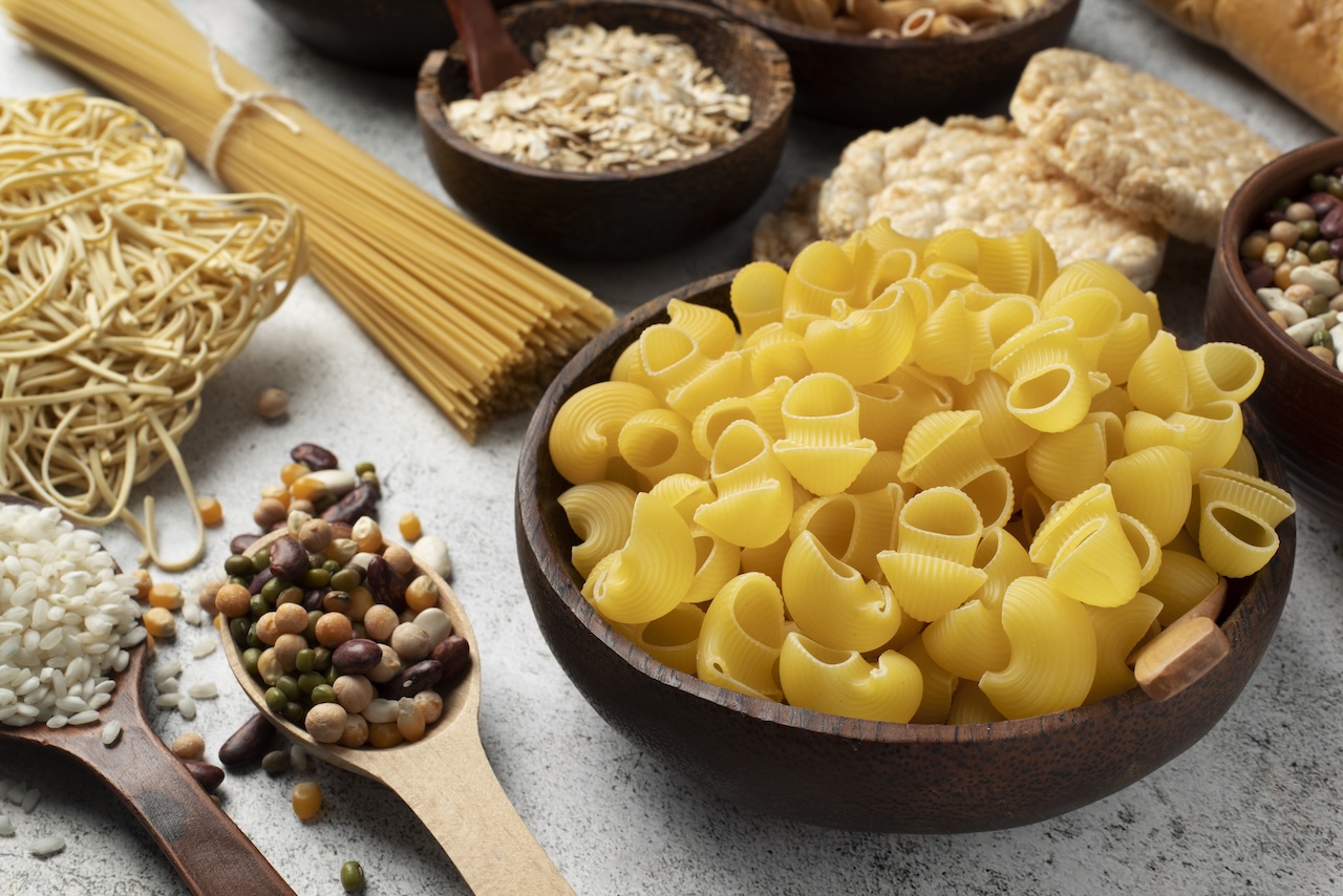 Makarnada Gluten Var mı?