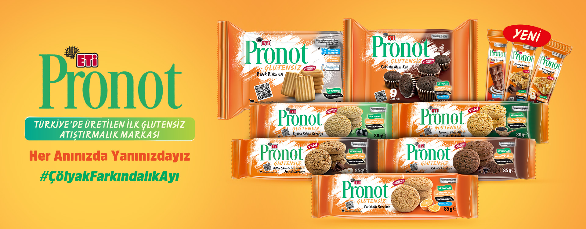 Çölyak Farkındalık Ayı